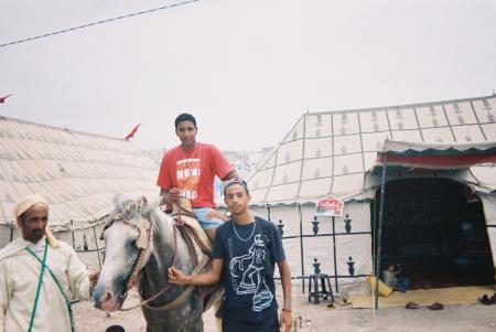 chevalier badr